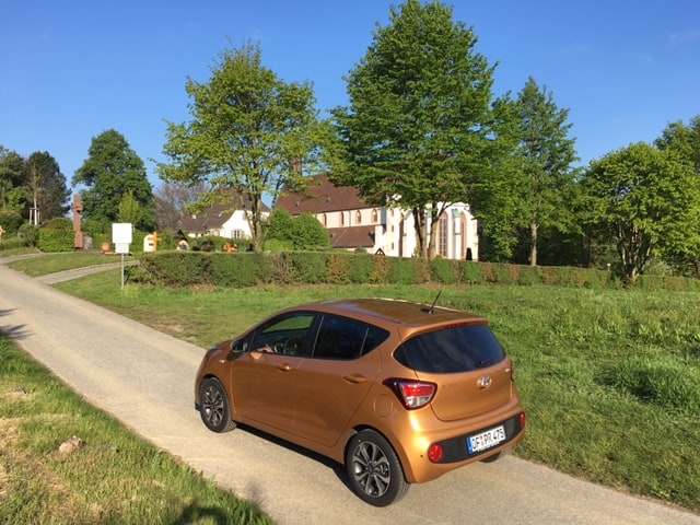 Hyundai i10 - Überzeugender Kleinstwagen 2 der-Autotester