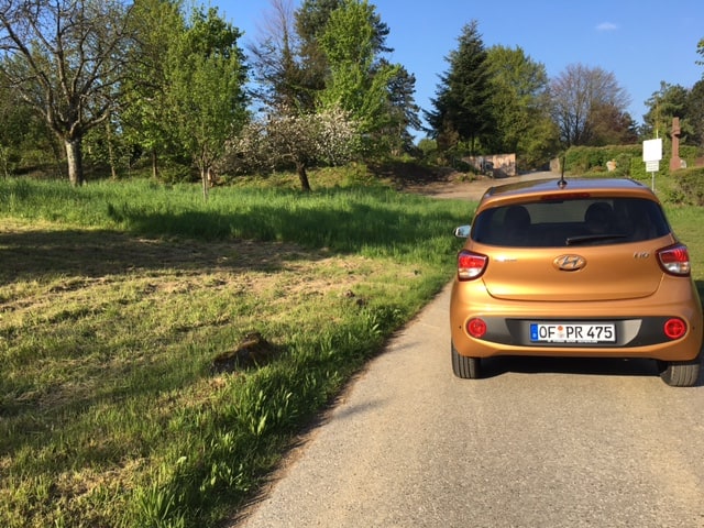Hyundai i10 - Überzeugender Kleinstwagen 4 der-Autotester