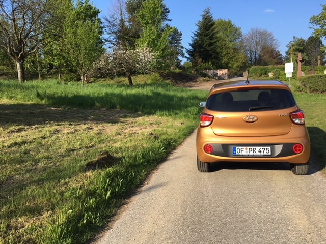 Hyundai i10 - Überzeugender Kleinstwagen 3 der-Autotester
