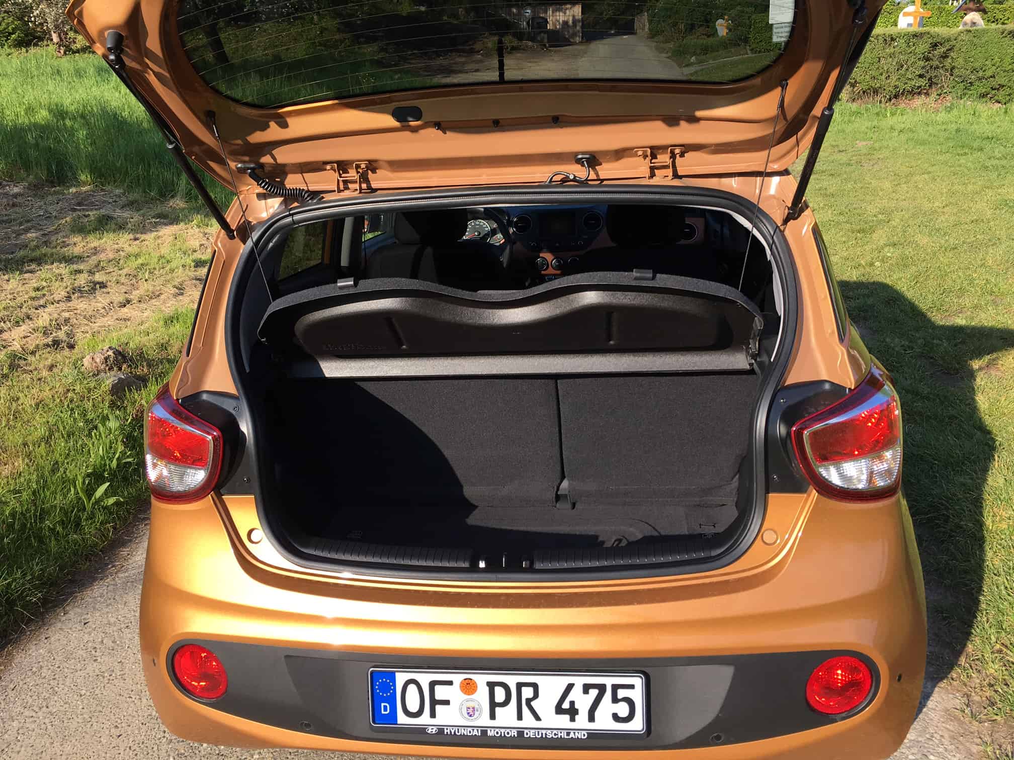 Hyundai i10 - Überzeugender Kleinstwagen 16 der-Autotester