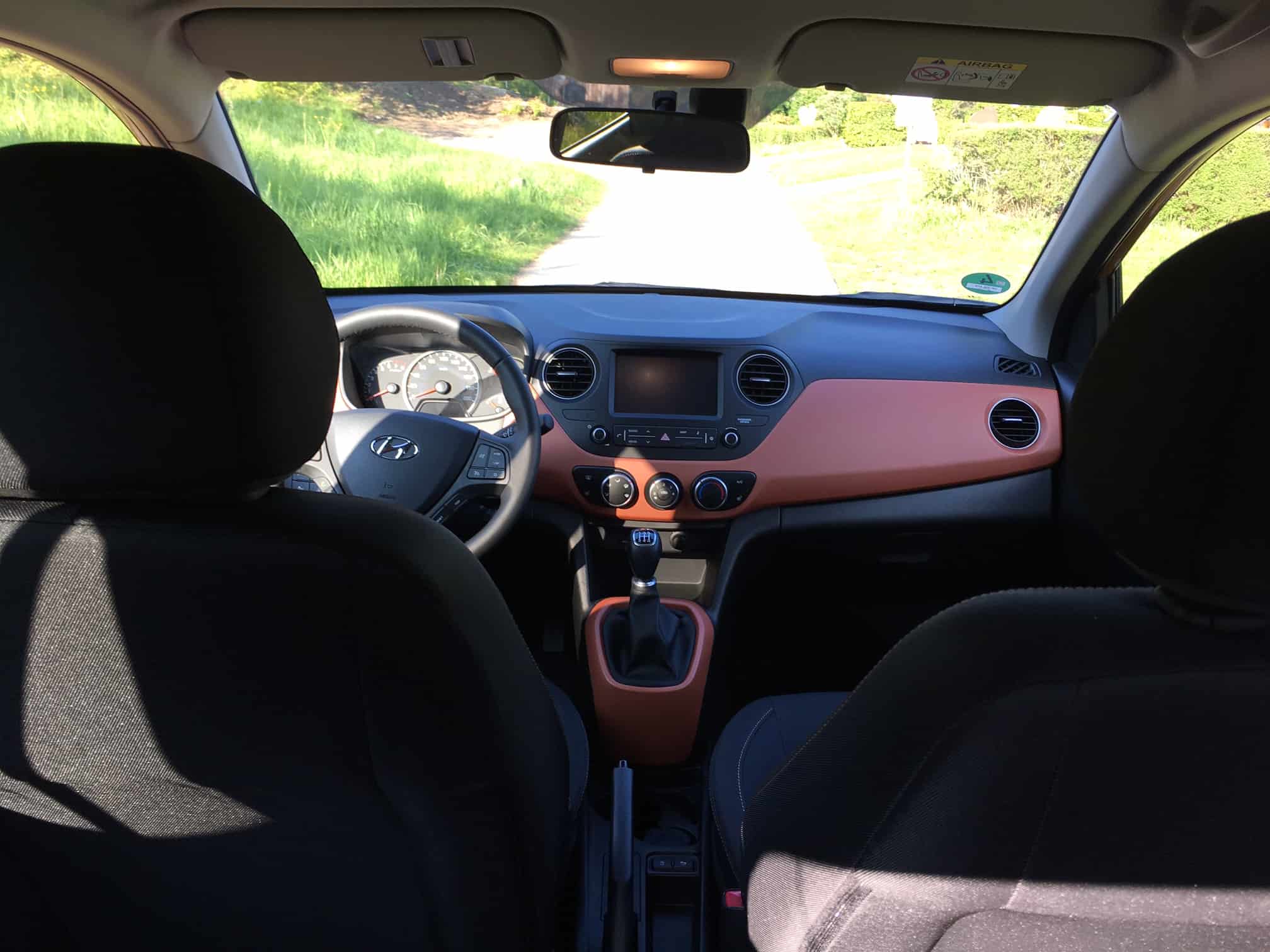 Hyundai i10 - Überzeugender Kleinstwagen 7 der-Autotester