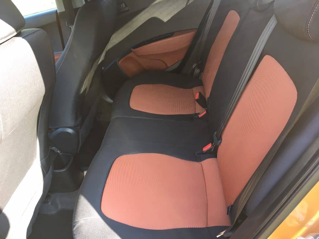 Hyundai i10 - Überzeugender Kleinstwagen 12 der-Autotester