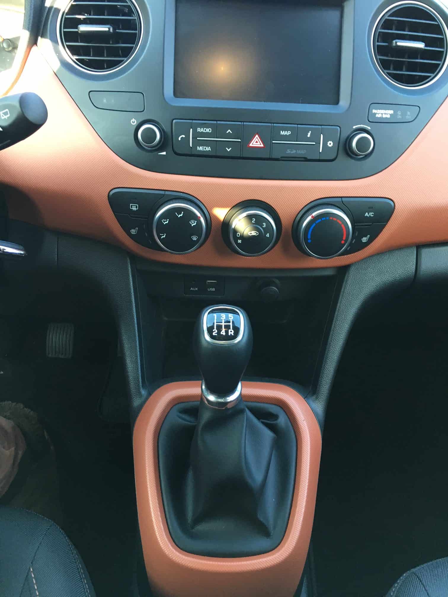 Hyundai i10 - Überzeugender Kleinstwagen 5 der-Autotester