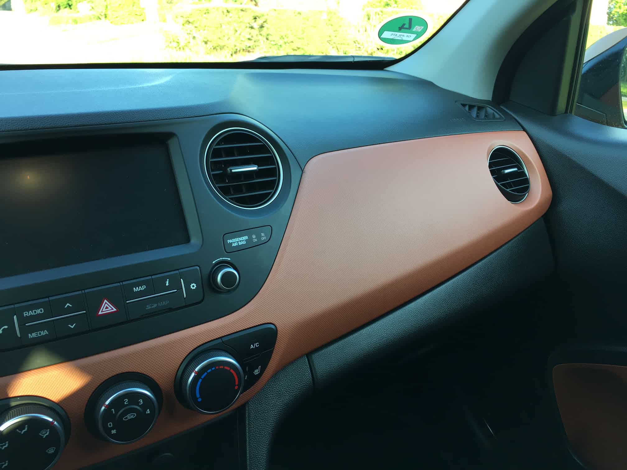Hyundai i10 - Überzeugender Kleinstwagen 6 der-Autotester