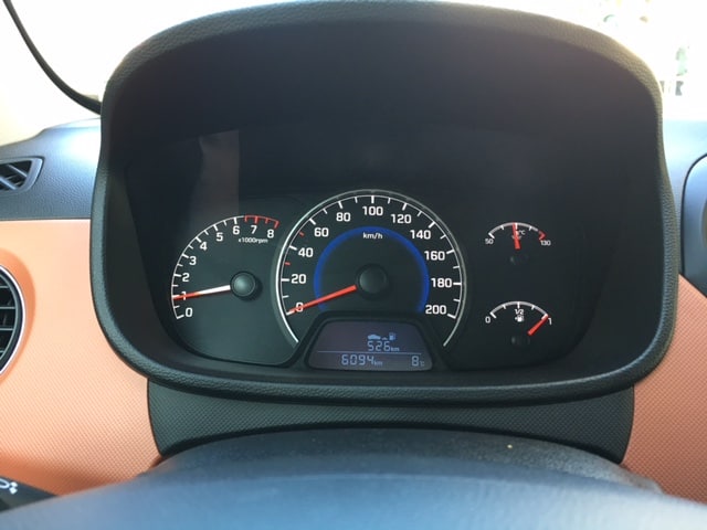 Hyundai i10 - Überzeugender Kleinstwagen 8 der-Autotester