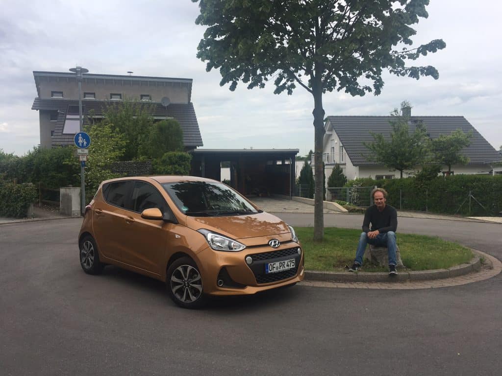 Hyundai i10 - Überzeugender Kleinstwagen 11 der-Autotester