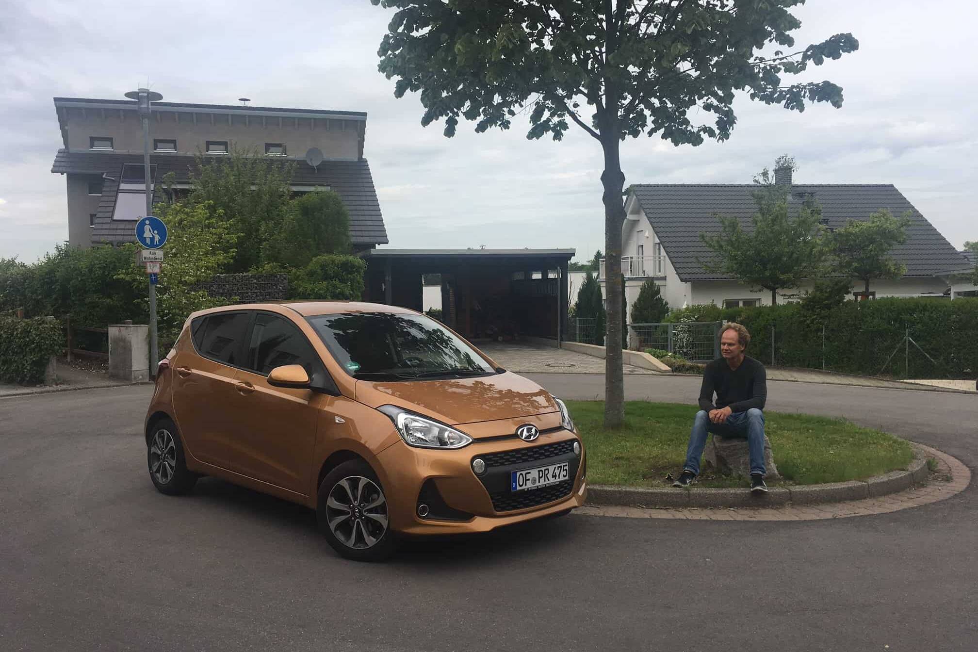 Hyundai i10 - Überzeugender Kleinstwagen 10 der-Autotester