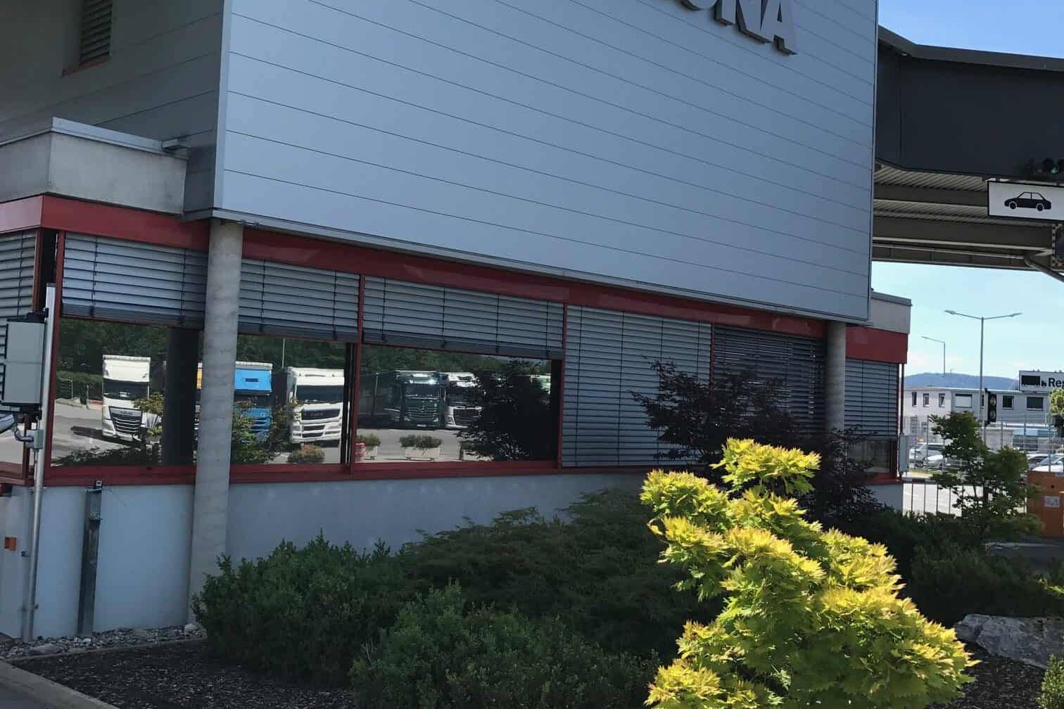 Magna baut E-Ineos 2 Magna Werk Graz