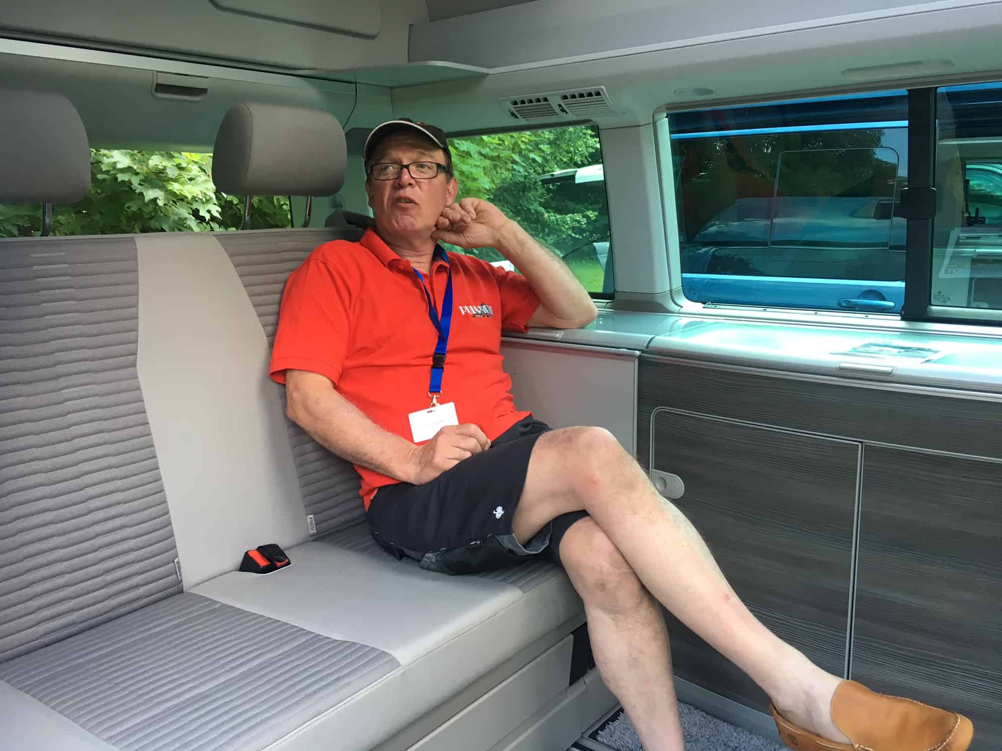 Reisemobile auf VW-Basis - Eine Szene für sich 16 der-Autotester