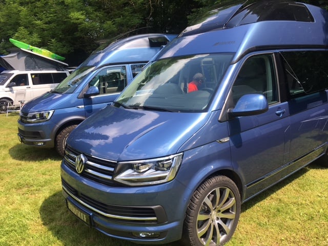 Reisemobile auf VW-Basis - Eine Szene für sich 15 der-Autotester