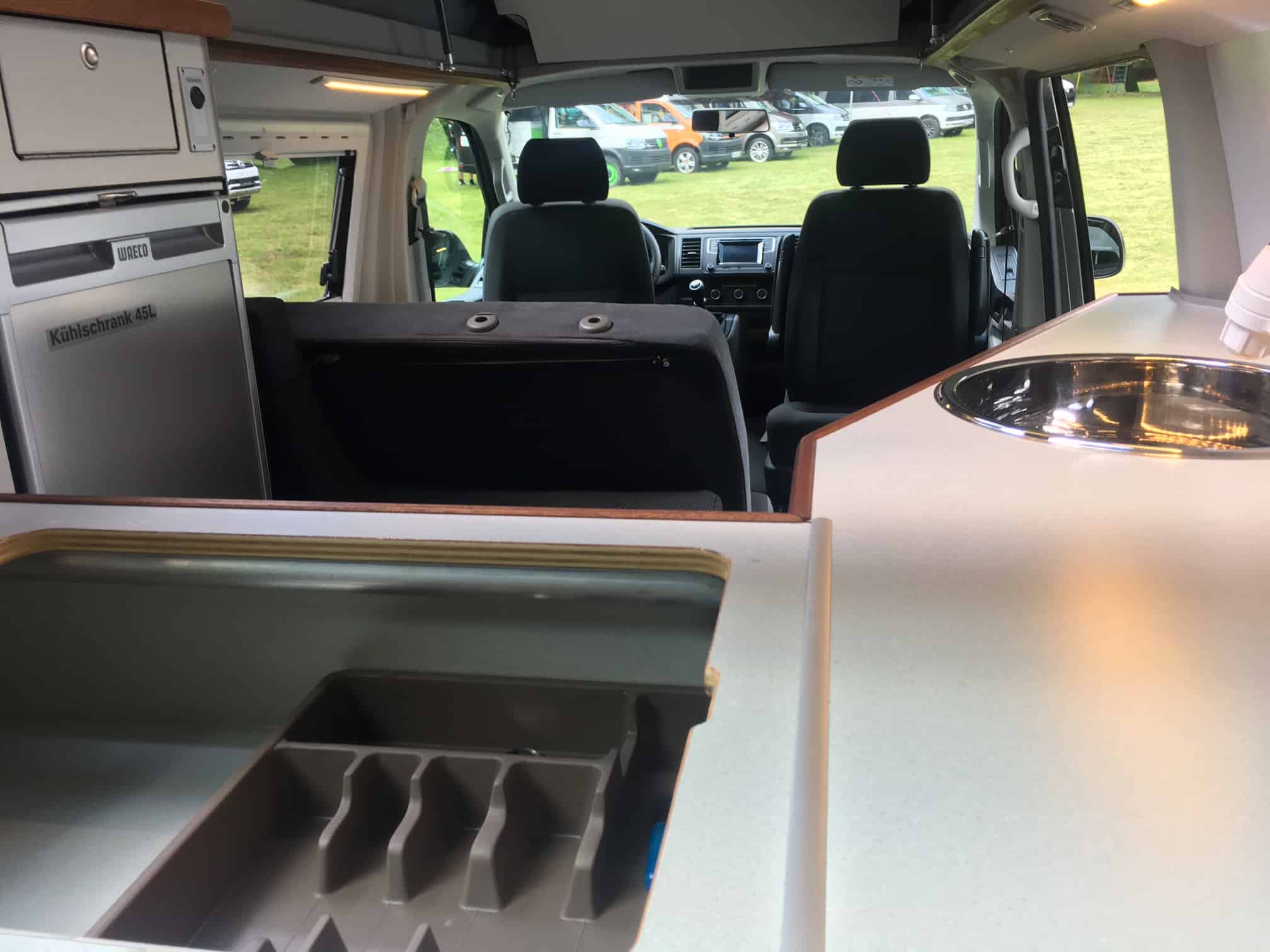 Reisemobile auf VW-Basis - Eine Szene für sich 20 der-Autotester