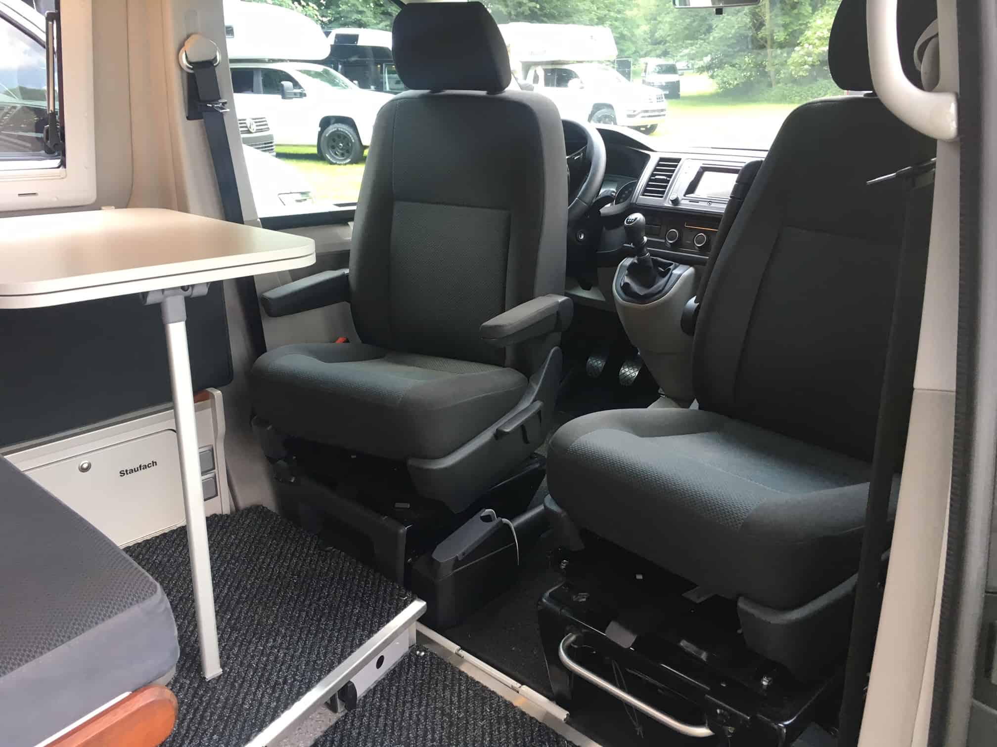 Reisemobile auf VW-Basis - Eine Szene für sich 18 der-Autotester