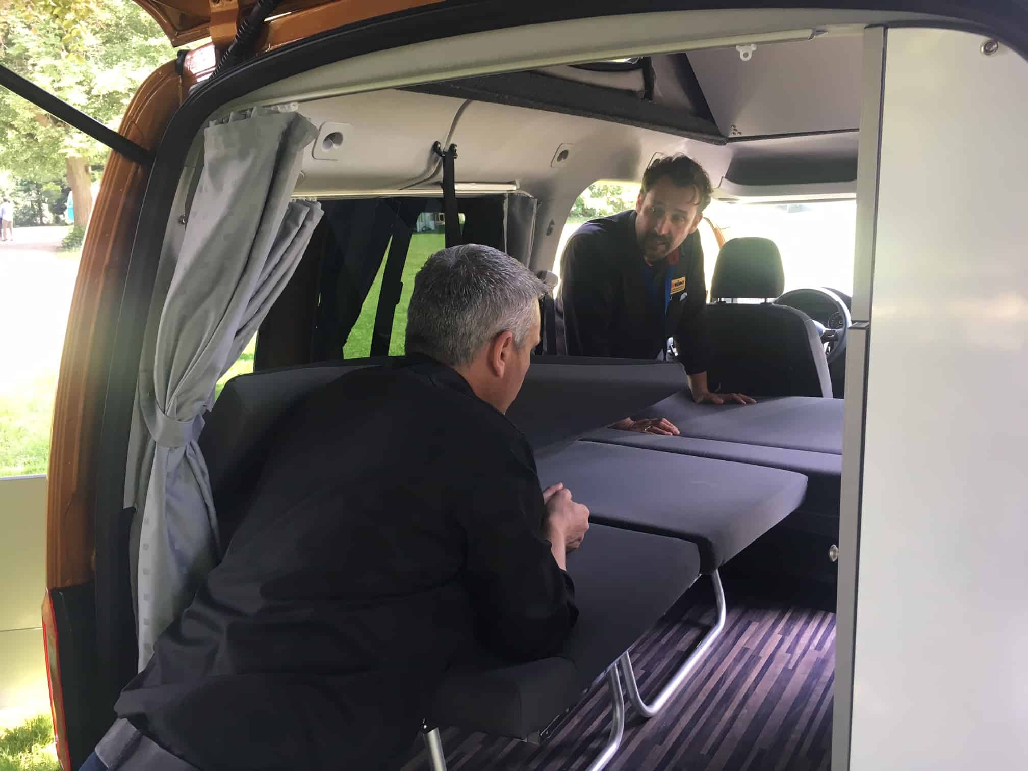 Reisemobile auf VW-Basis - Eine Szene für sich 8 der-Autotester