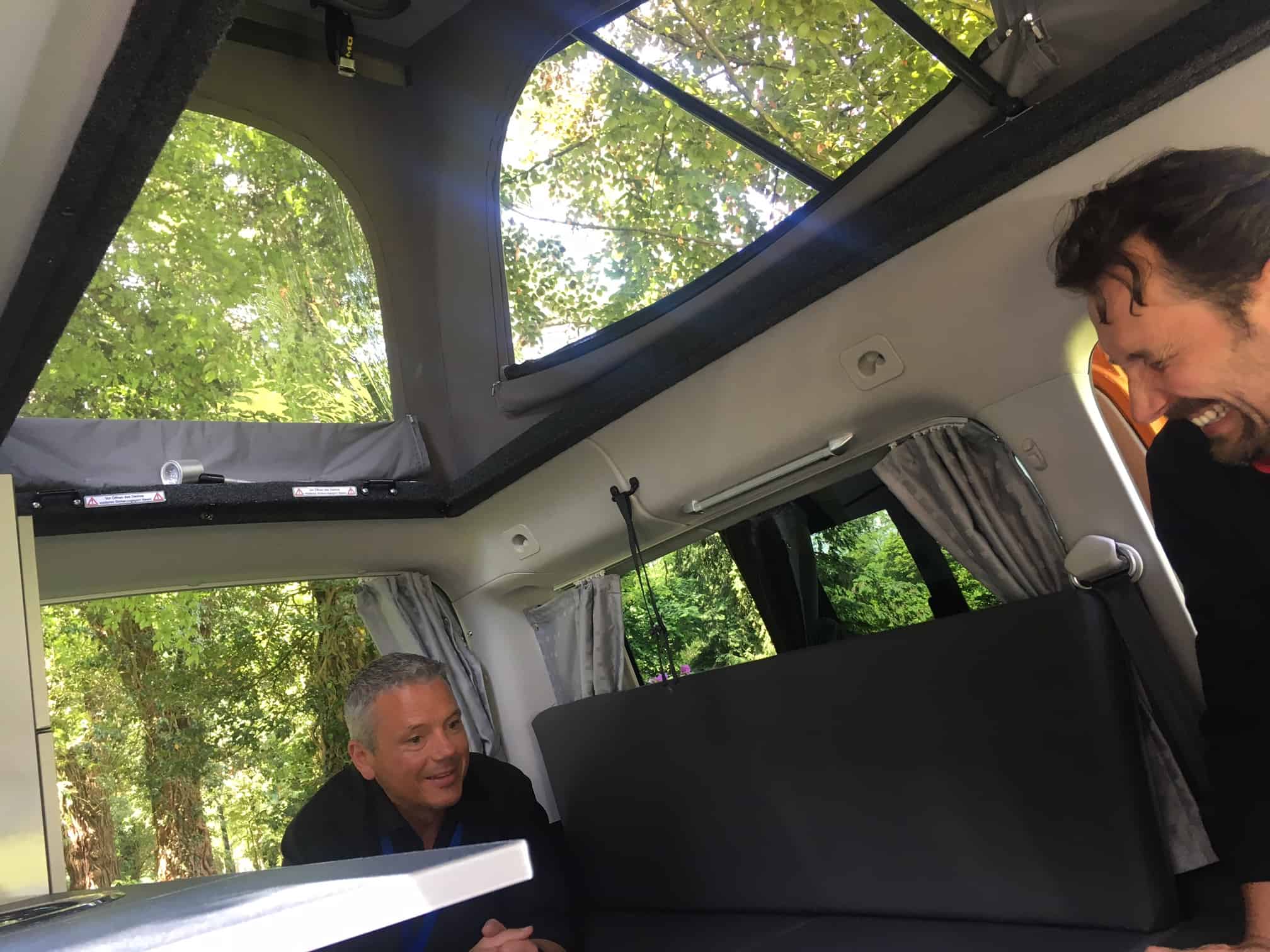 Reisemobile auf VW-Basis - Eine Szene für sich 9 der-Autotester