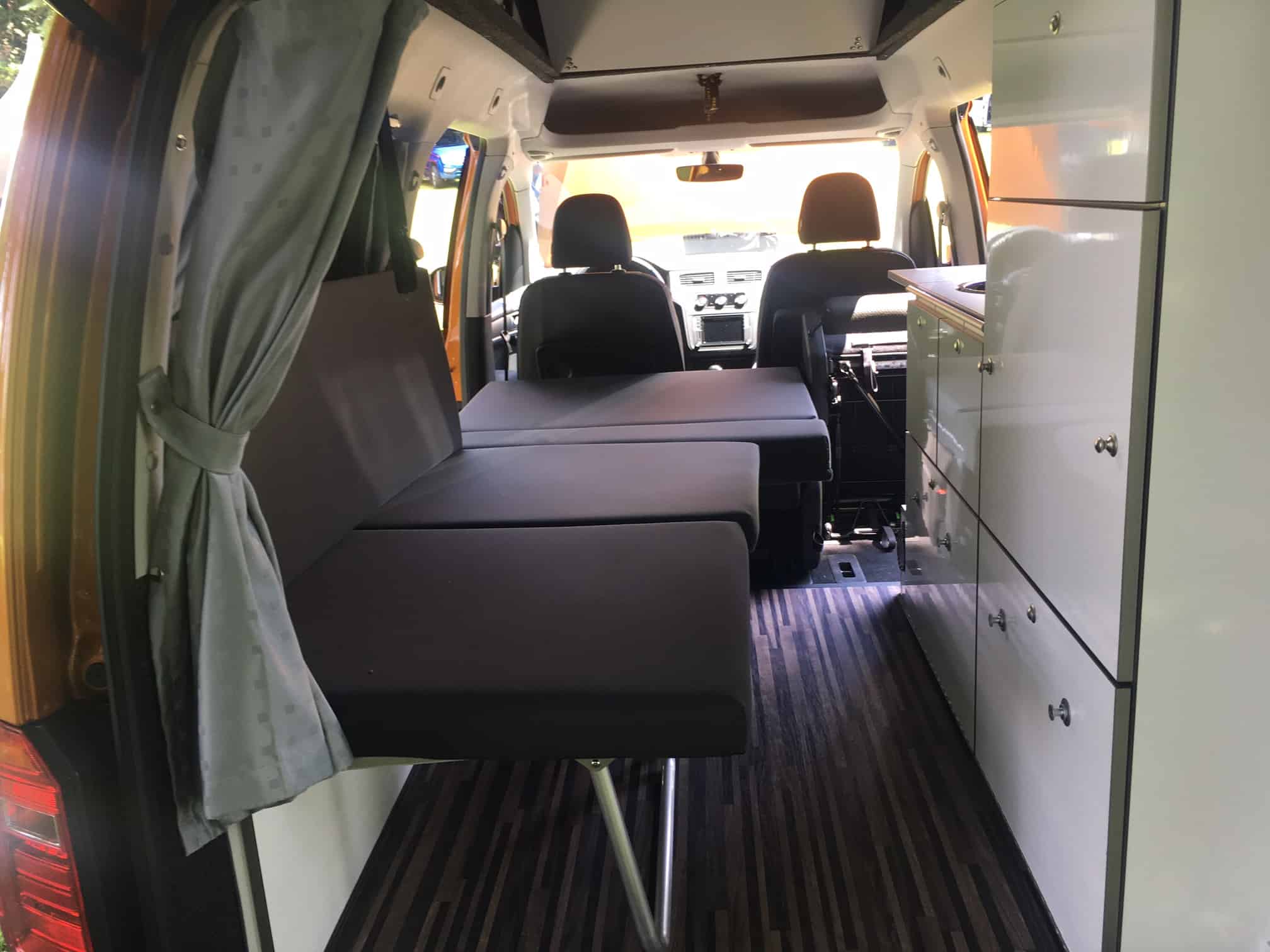 Reisemobile auf VW-Basis - Eine Szene für sich 10 der-Autotester