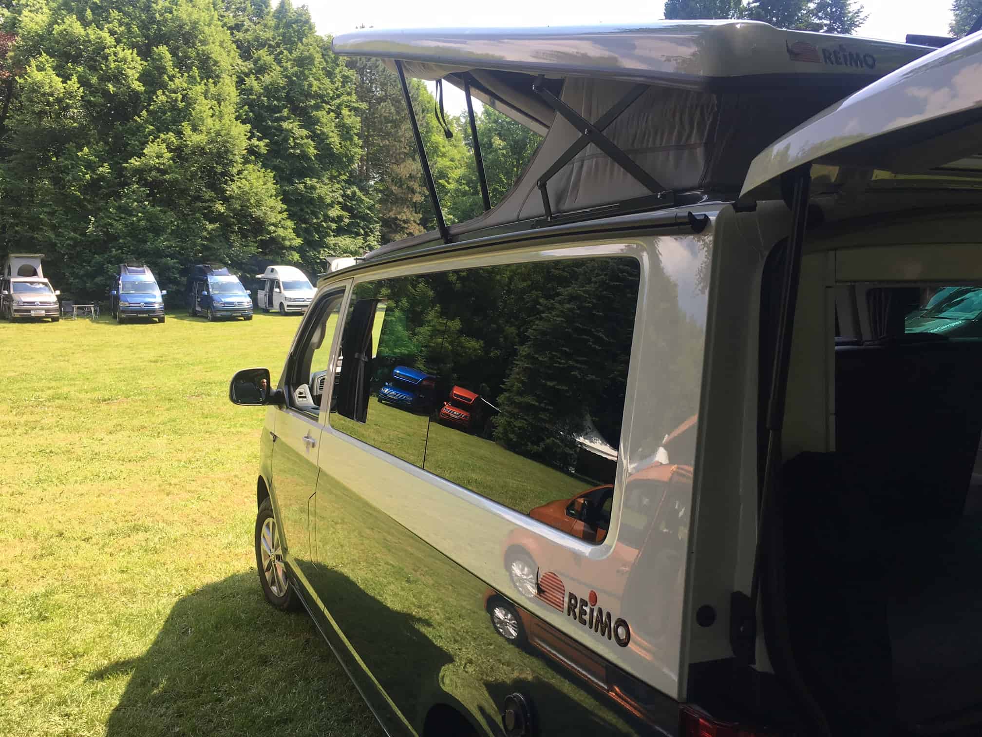 Reisemobile auf VW-Basis - Eine Szene für sich 12 der-Autotester