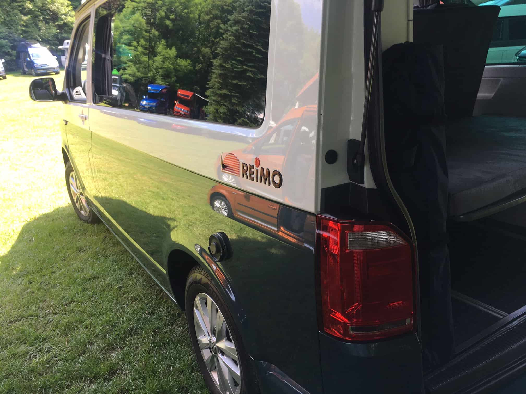 Reisemobile auf VW-Basis - Eine Szene für sich 13 der-Autotester