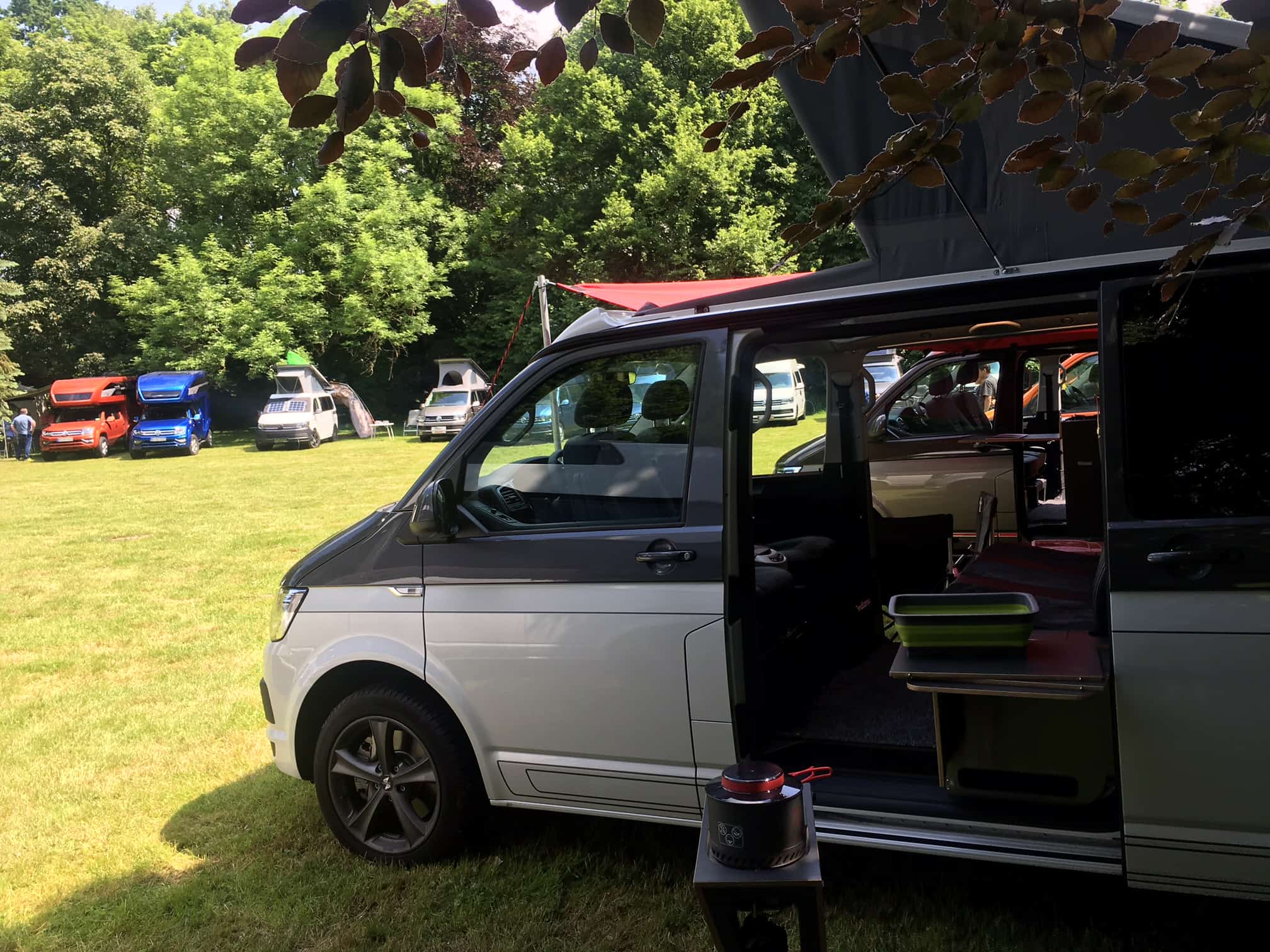 Reisemobile auf VW-Basis - Eine Szene für sich 14 der-Autotester