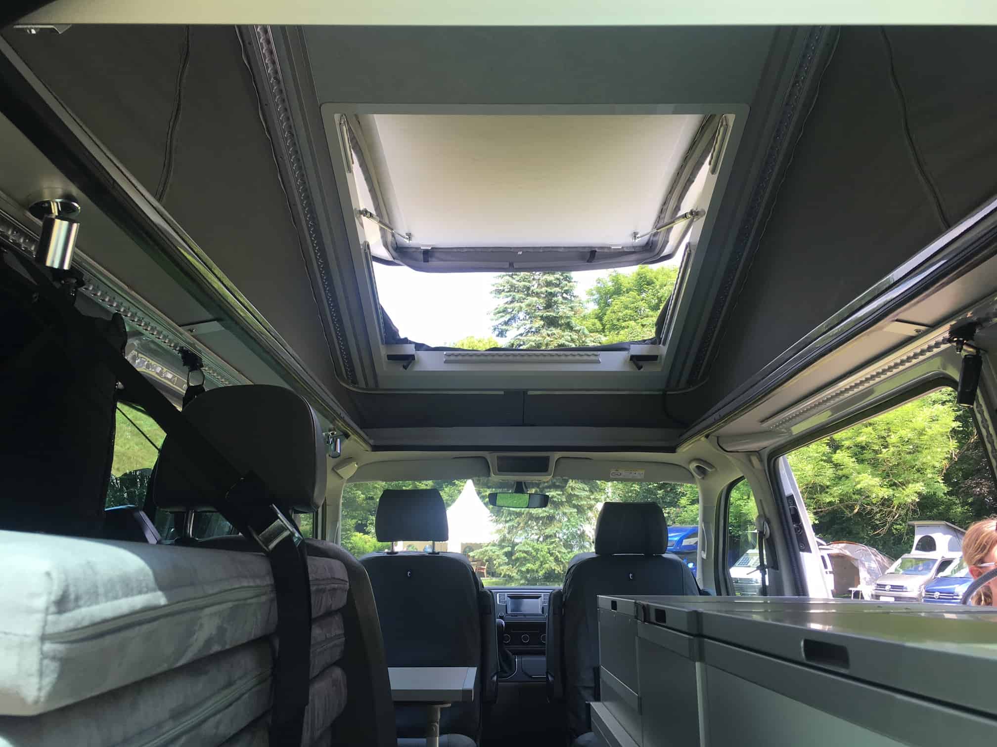 Reisemobile auf VW-Basis - Eine Szene für sich 29 der-Autotester