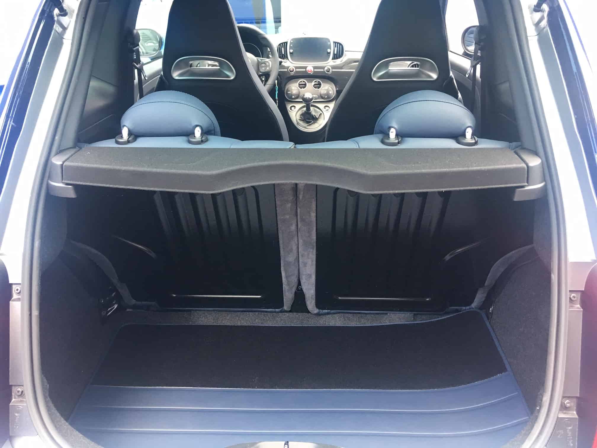 Abarth 695 Rivale - 180 PS-Flitzer mit Yachtfeeling 7 der-Autotester
