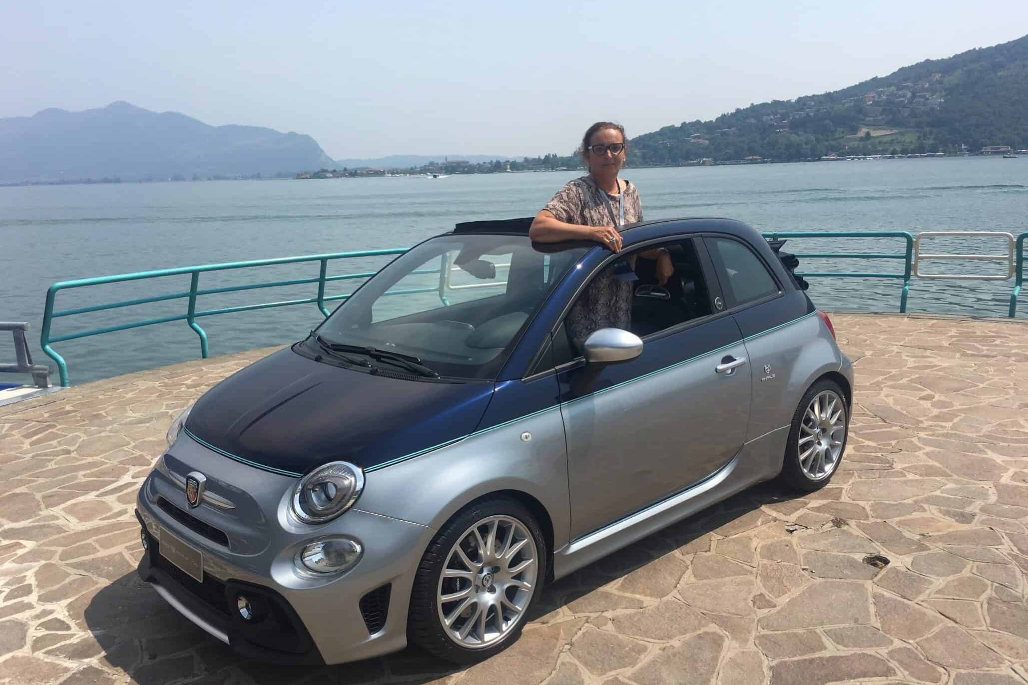 Abarth 695 Rivale - 180 PS-Flitzer mit Yachtfeeling 6 der-Autotester