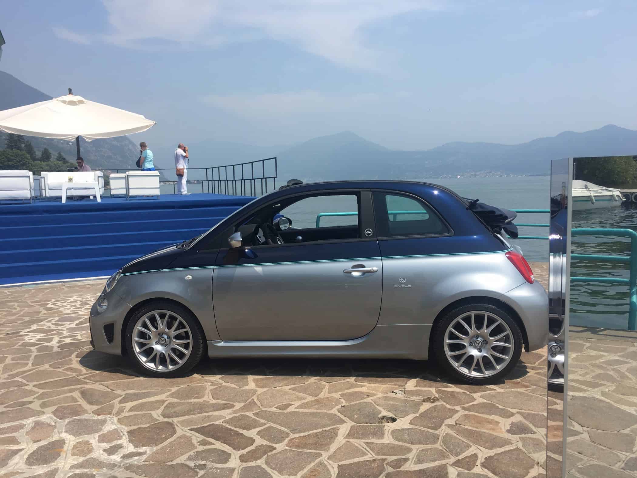 Abarth 695 Rivale - 180 PS-Flitzer mit Yachtfeeling 3 der-Autotester