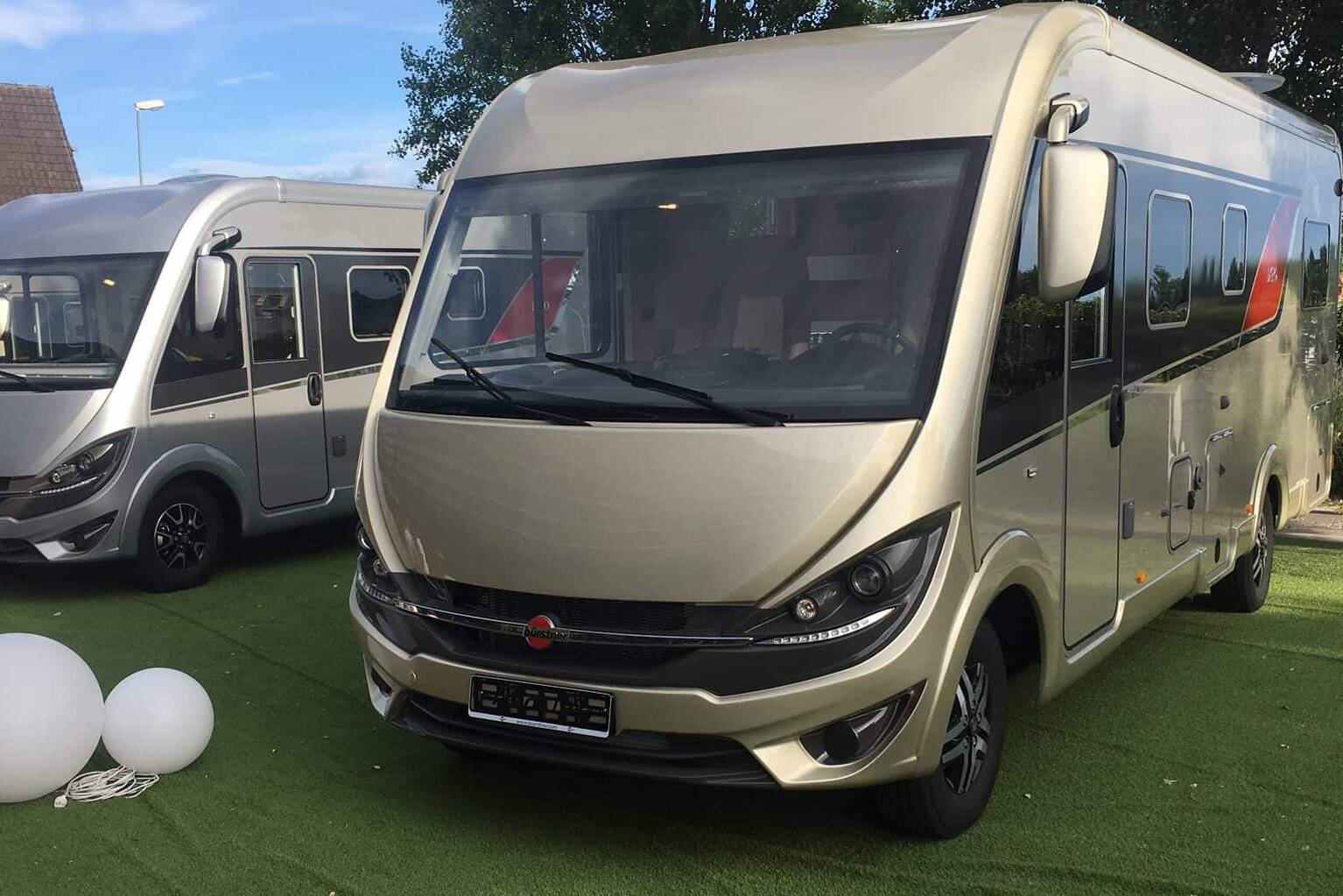 Alles für den Camper: Der Caravan Salon wächst weiter (Teil 2) 7 der-Autotester