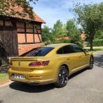 VW Arteon - Der neue Held des Volkswagen Konzerns? 9 der-Autotester