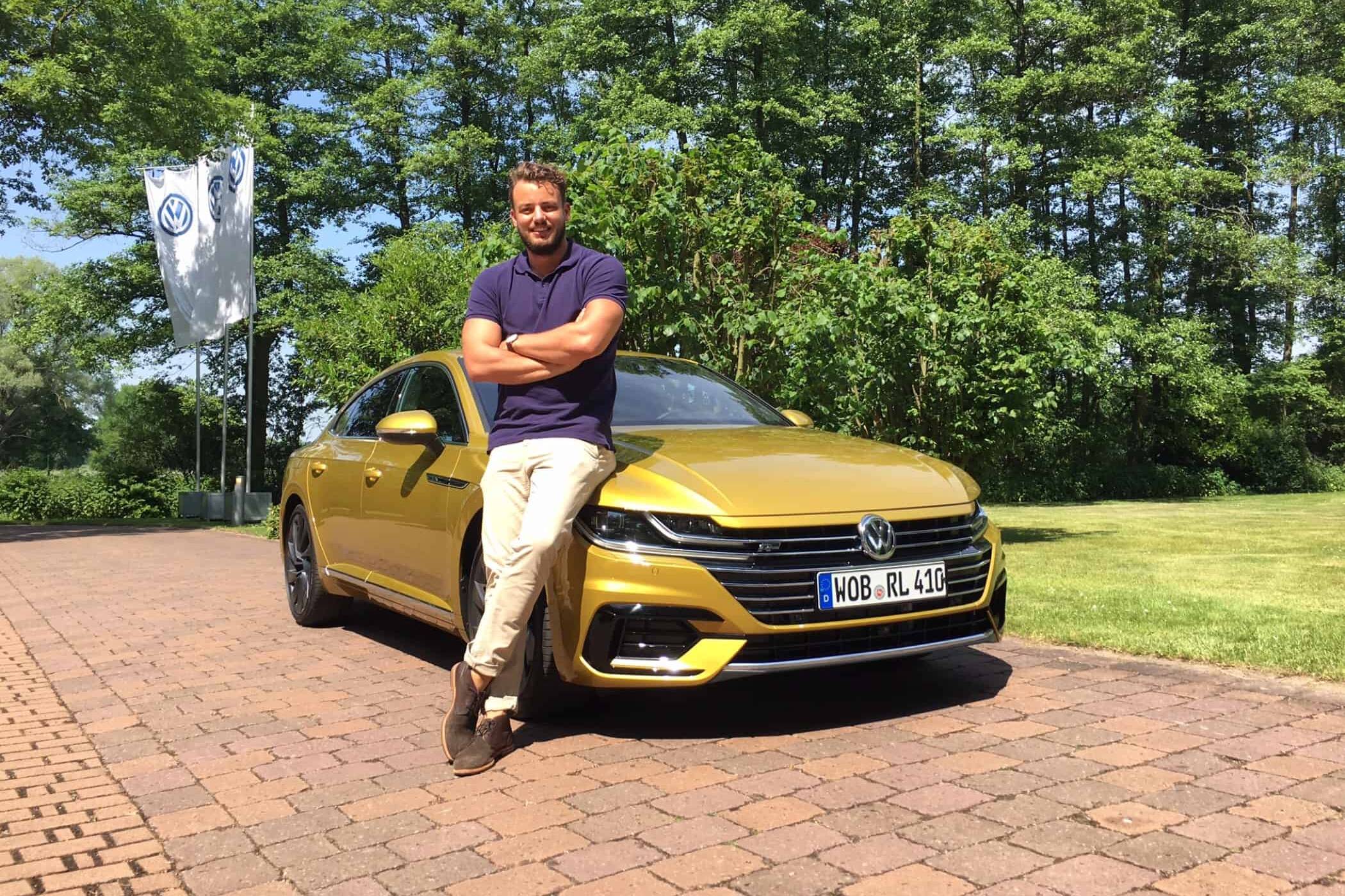 VW Arteon - Der neue Held des Volkswagen Konzerns? 5 der-Autotester