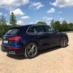 Der neue Audi SQ5 - Nun ausschließlich mit Turbo-Benziner 11 der-Autotester