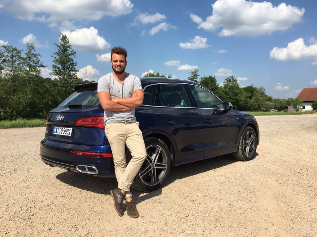 Der neue Audi SQ5 - Nun ausschließlich mit Turbo-Benziner 3 der-Autotester