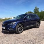 Renault Koleos - Big in Japan 13 der-Autotester