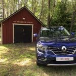 Renault Koleos - Big in Japan 18 der-Autotester