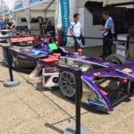 FormelE am Berliner Tempelhof - Die Formel1 der Zukunft? 17 der-Autotester