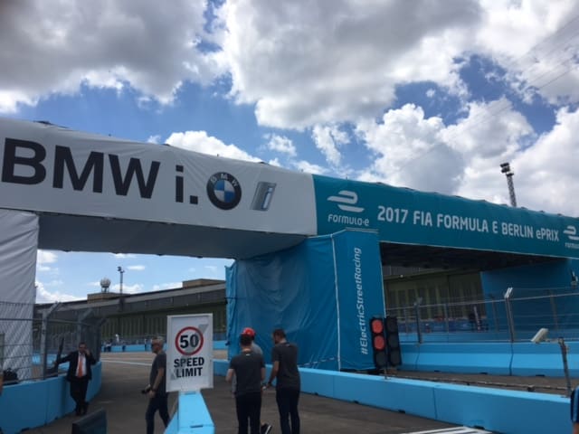 FormelE am Berliner Tempelhof - Die Formel1 der Zukunft? 11 der-Autotester