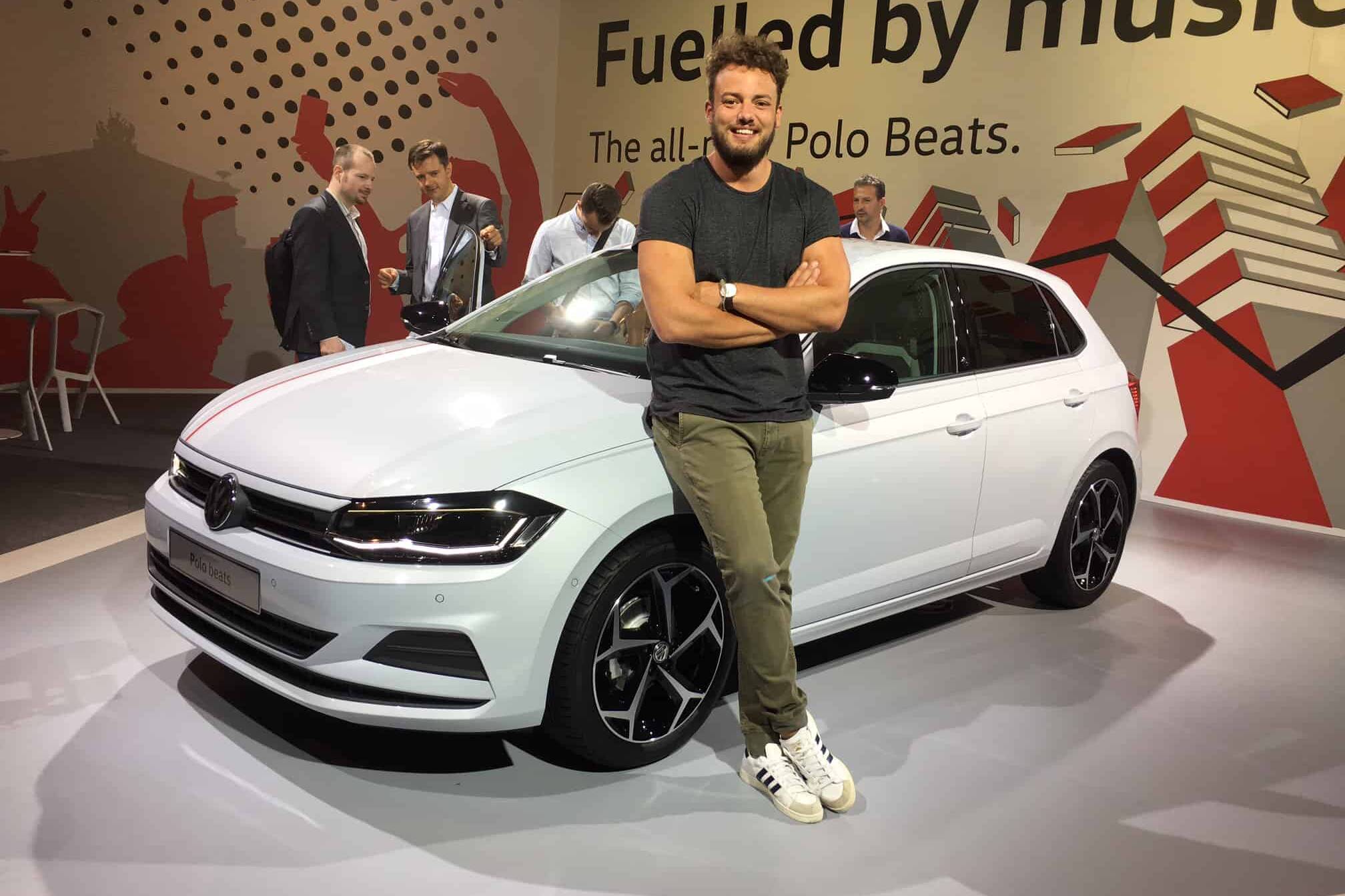 Der neue VW Polo - Weltpremiere in Berlin 2 der-Autotester