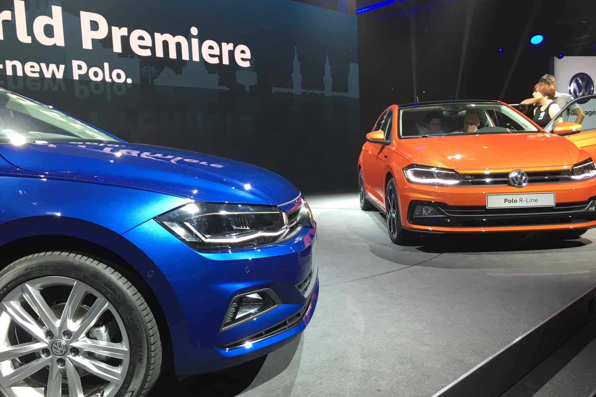 VW startet Polo-Vorverkauf 5 der-Autotester