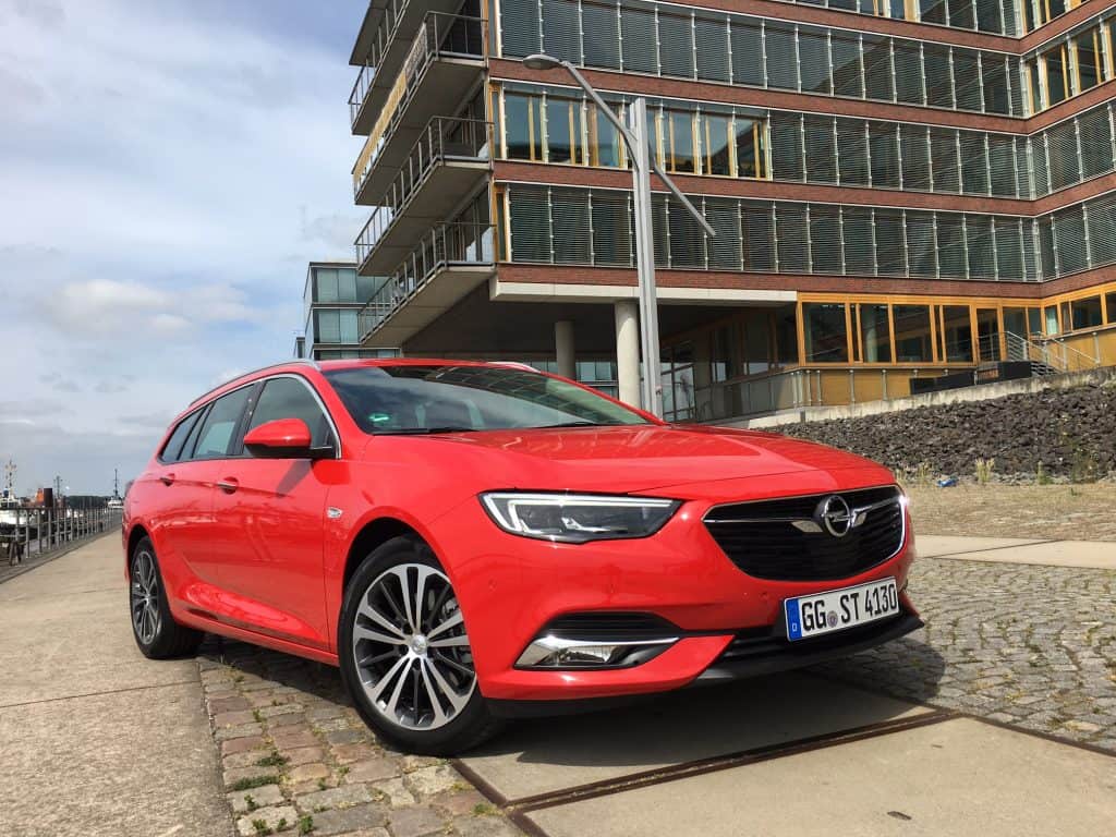 Opel Insignia Sports Tourer - Das Kombi-Flaggschiff zum Golf-Preis 10 der-Autotester
