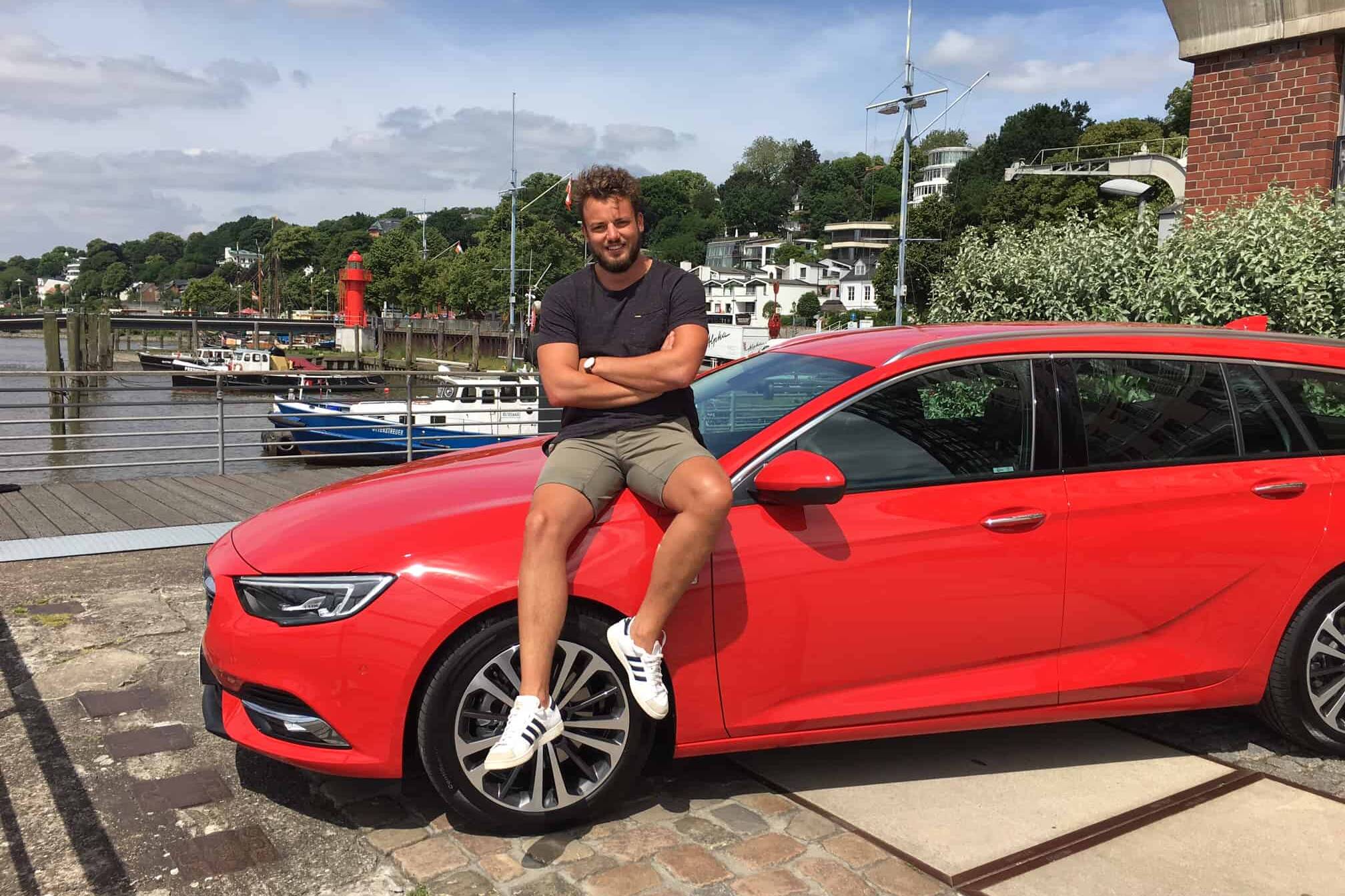 Opel Insignia Sports Tourer - Das Kombi-Flaggschiff zum Golf-Preis 22 der-Autotester
