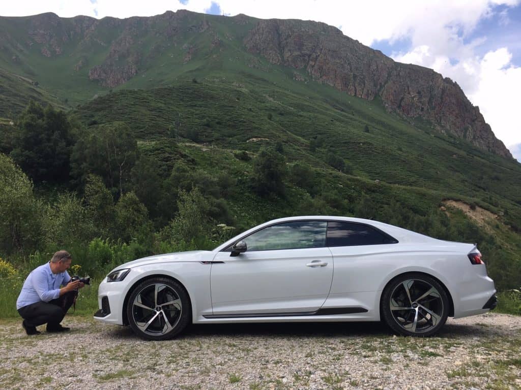Audi RS5 - Alltagssportler im Maßanzug 9 der-Autotester