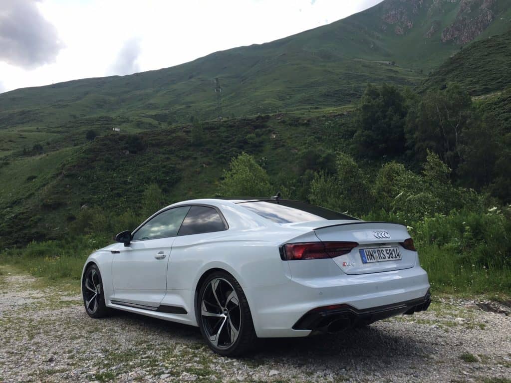 Audi RS5 - Alltagssportler im Maßanzug 2 der-Autotester