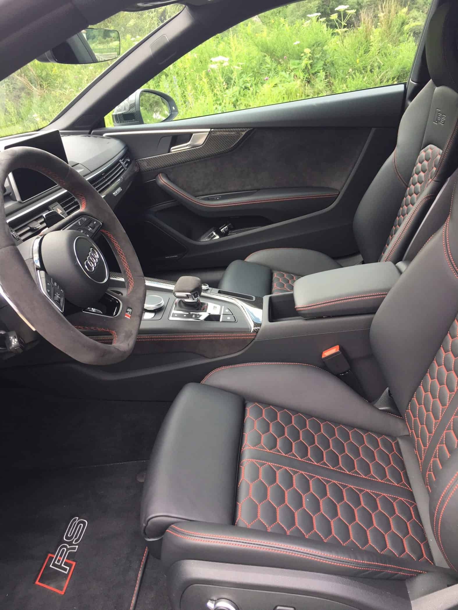 Audi RS5 - Alltagssportler im Maßanzug 5 der-Autotester
