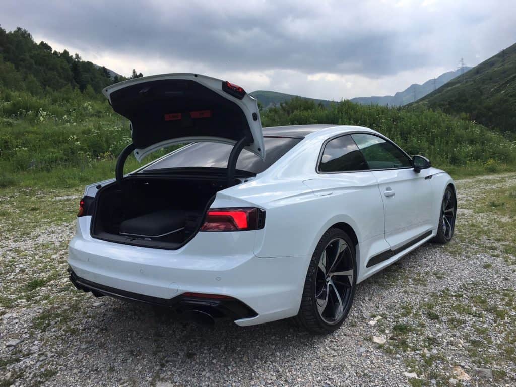 Audi RS5 - Alltagssportler im Maßanzug 10 der-Autotester