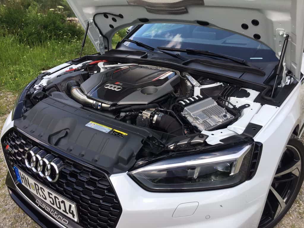 Audi RS5 - Alltagssportler im Maßanzug 7 der-Autotester