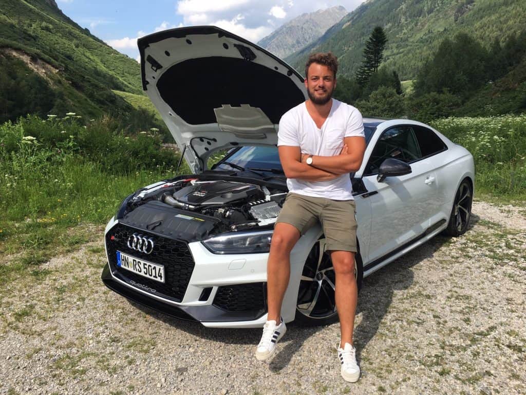 Audi RS5 - Alltagssportler im Maßanzug 1 der-Autotester