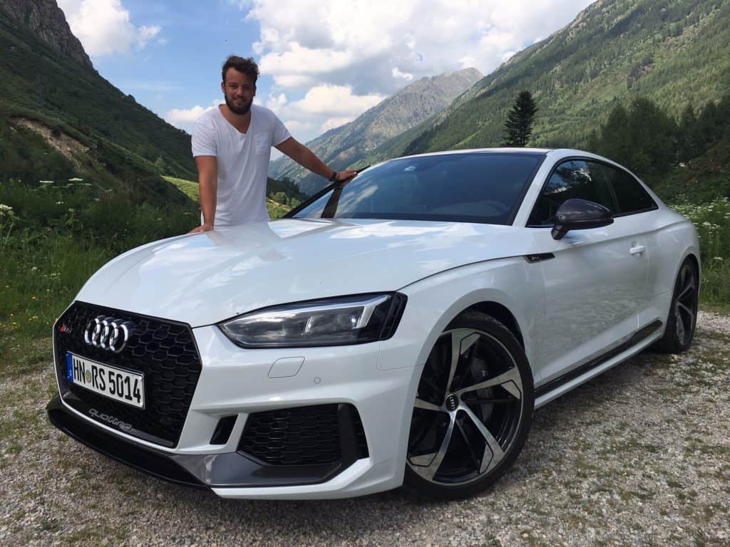 Audi RS5 - Alltagssportler im Maßanzug 11 der-Autotester