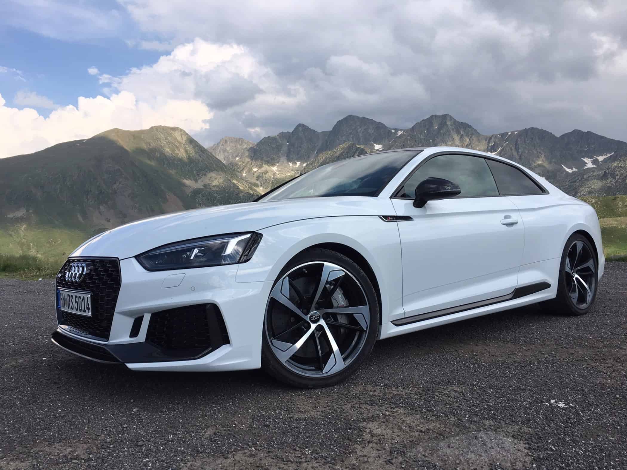 Audi RS5 - Alltagssportler im Maßanzug 12 der-Autotester