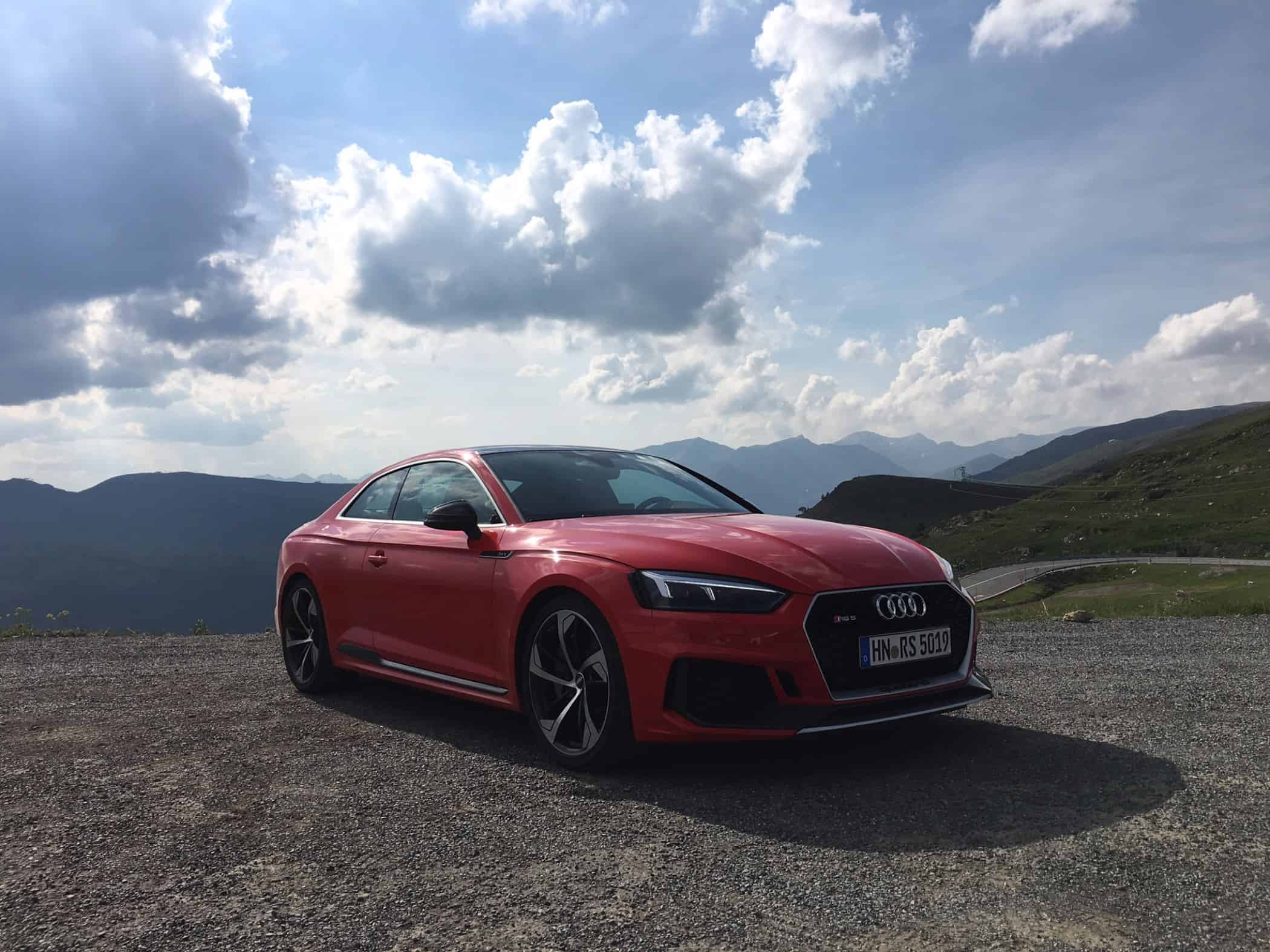 Audi RS5 - Alltagssportler im Maßanzug 14 der-Autotester