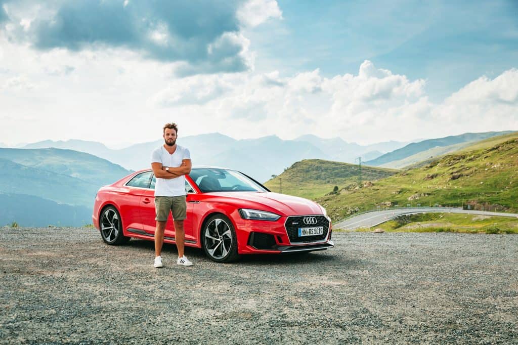 Audi RS5 - Alltagssportler im Maßanzug 15 der-Autotester