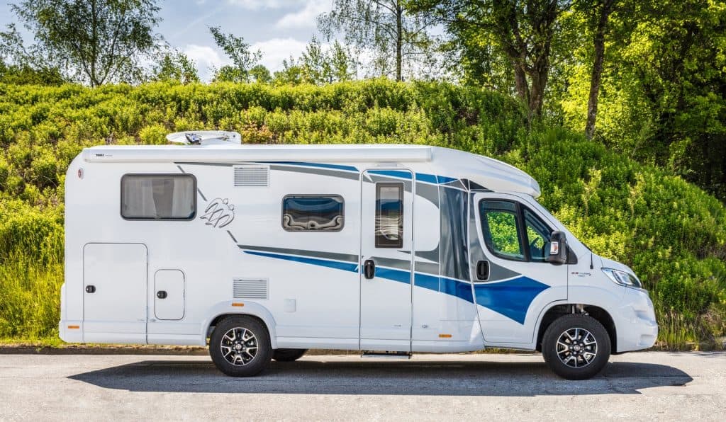 Doch ein VW: Knaus baut den Crafter aus 1 der-Autotester